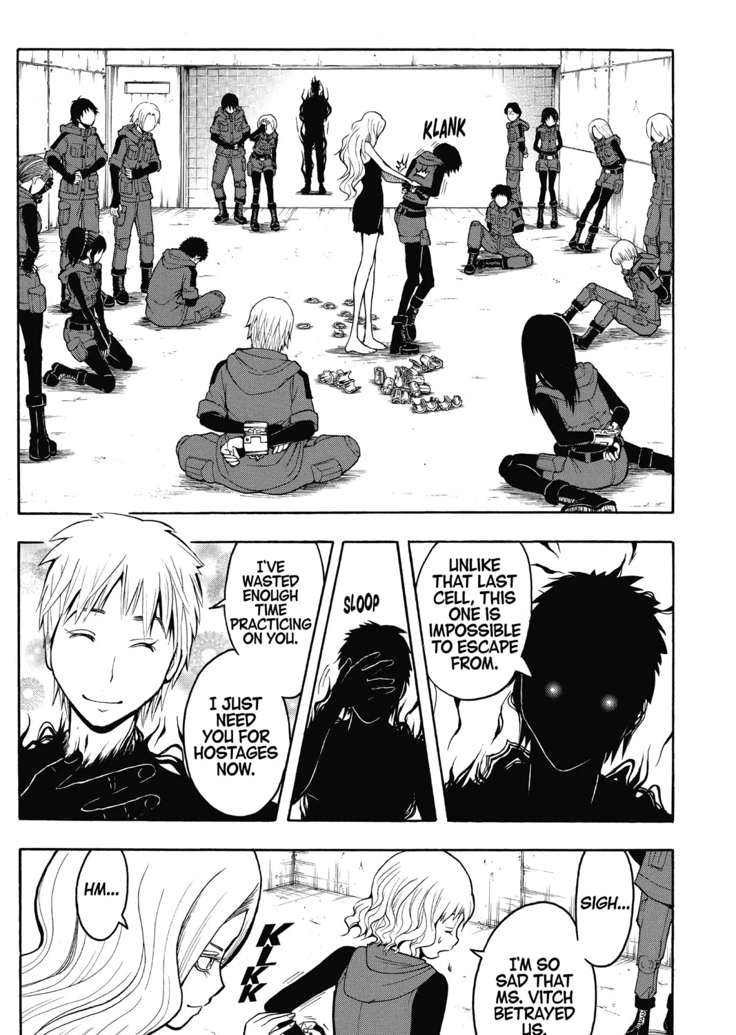 Read Assassination Classroom Manga Online
