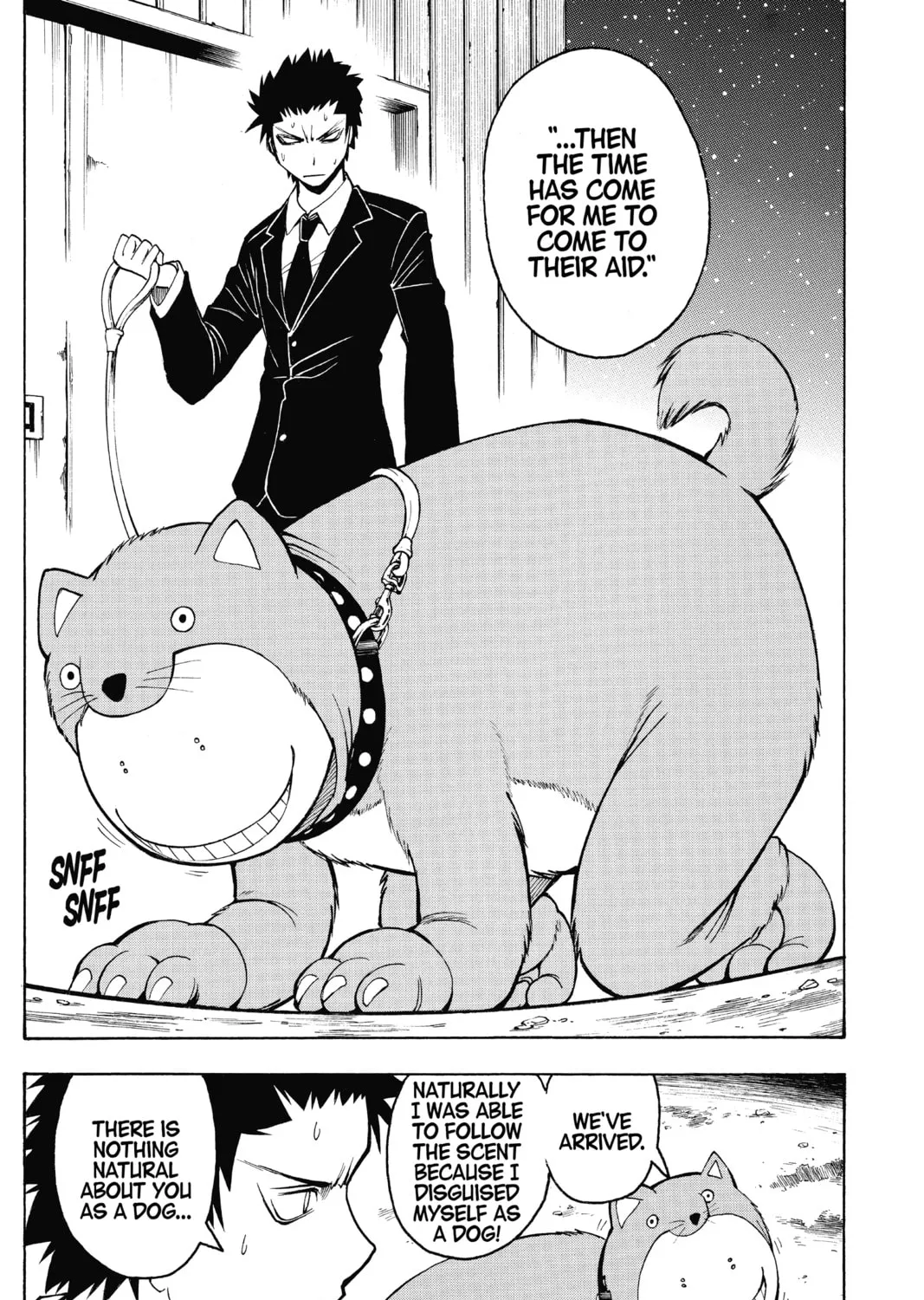 Read Assassination Classroom Manga Online