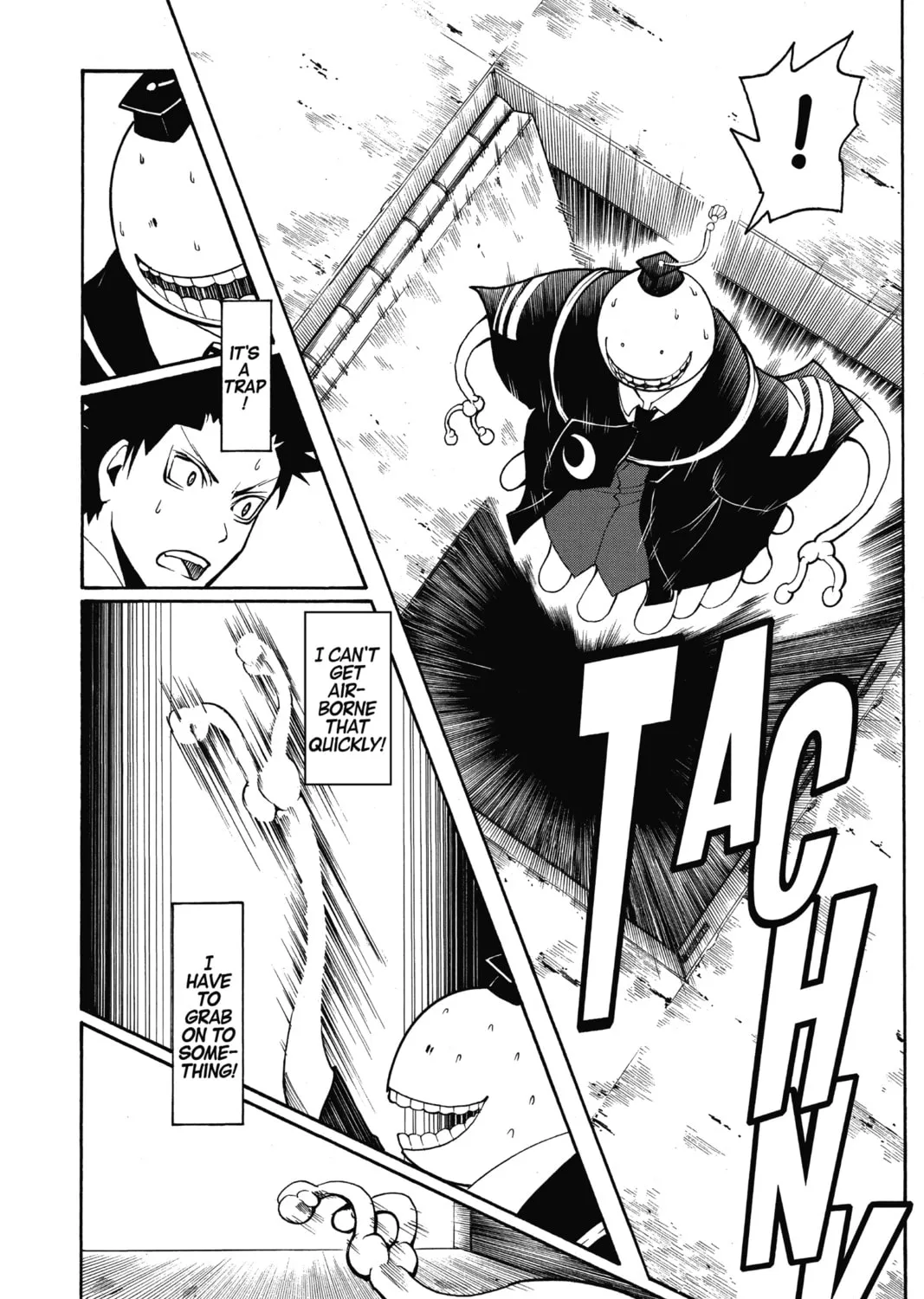 Read Assassination Classroom Manga Online