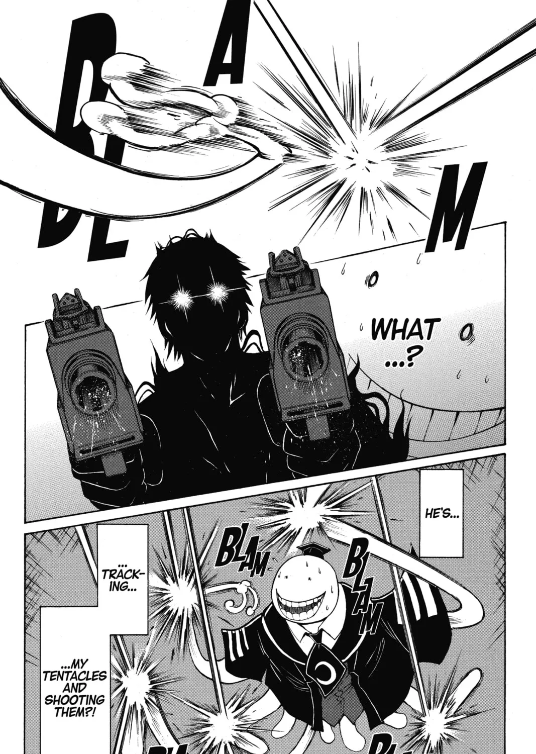 Read Assassination Classroom Manga Online