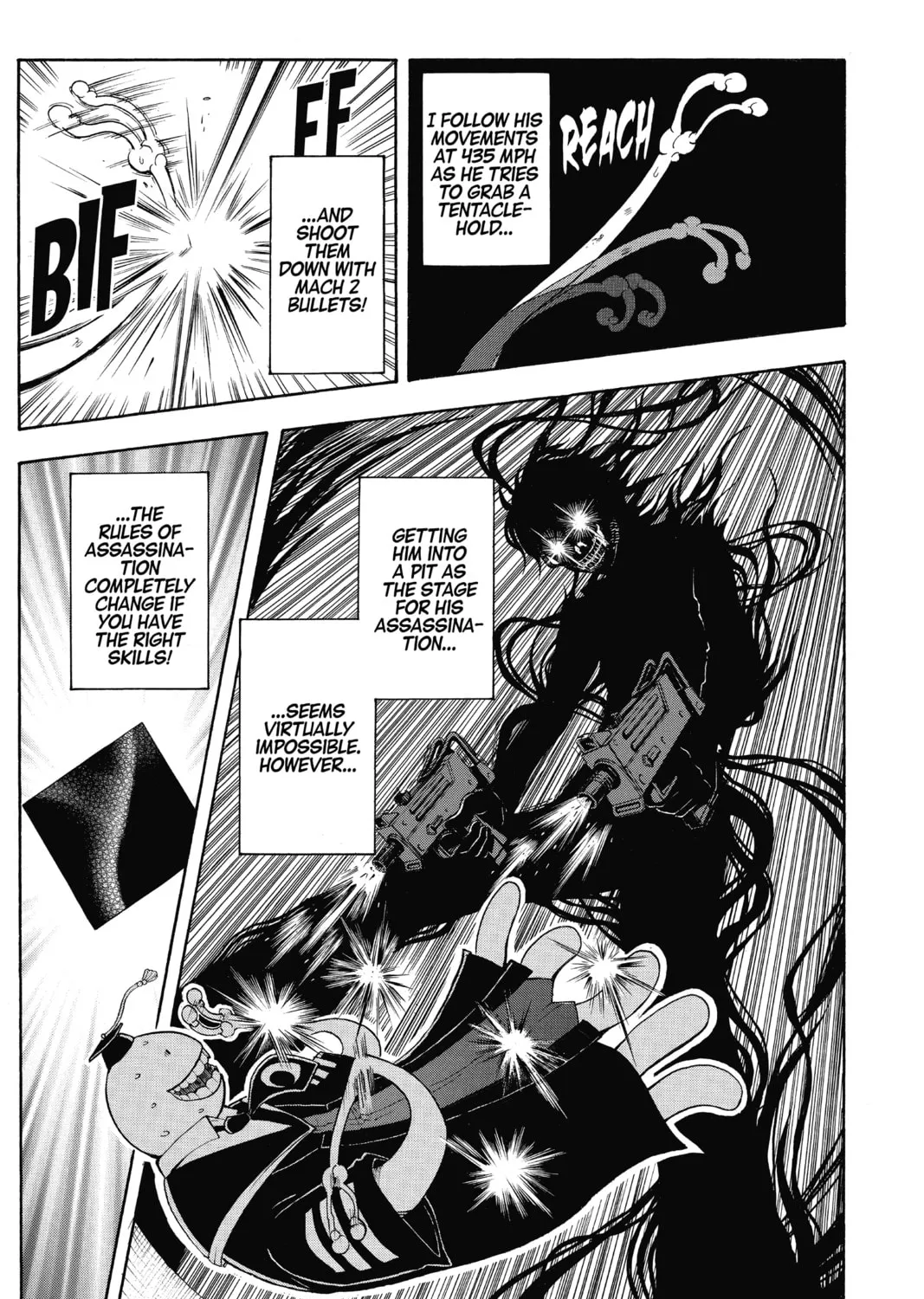 Read Assassination Classroom Manga Online