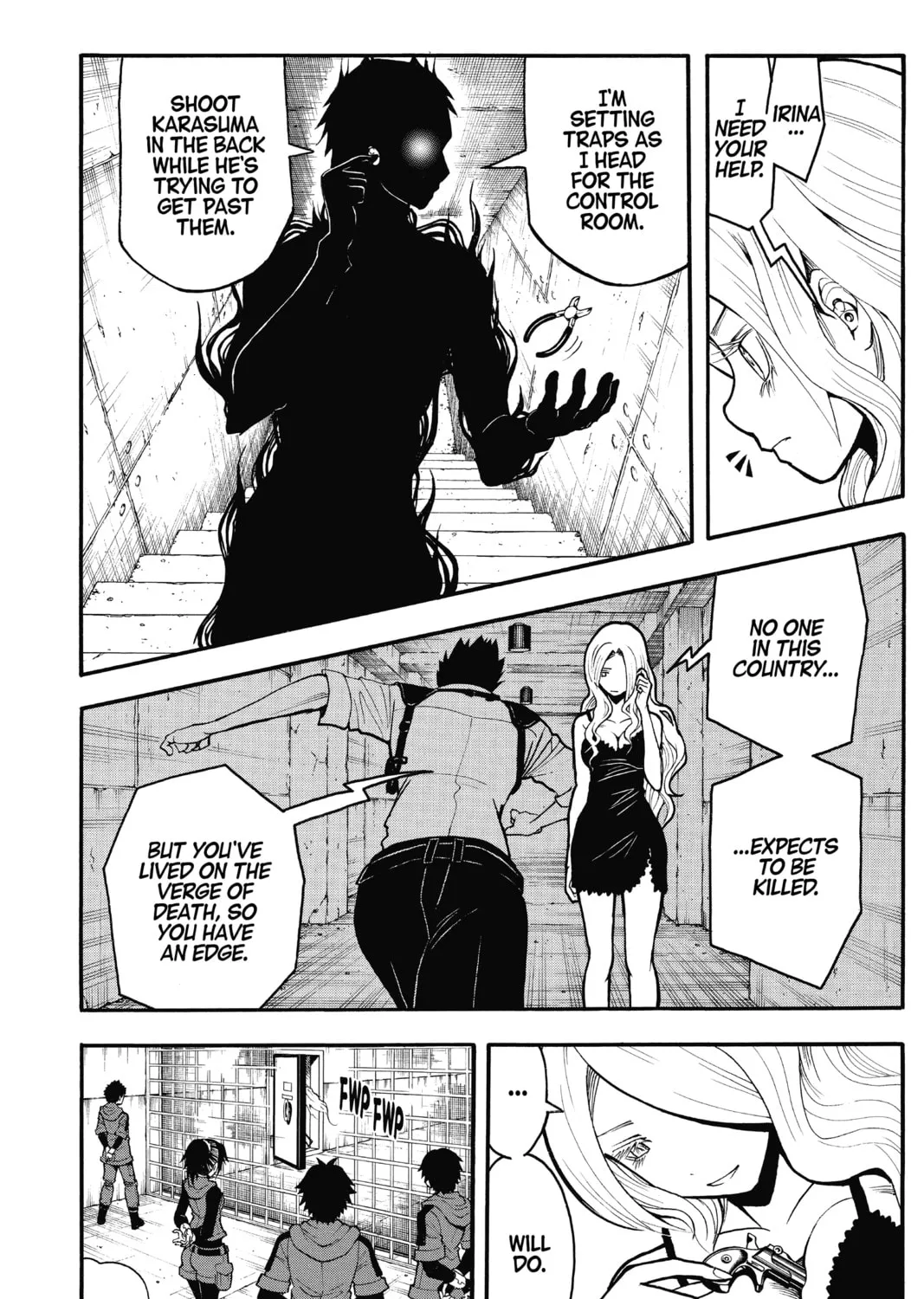 Read Assassination Classroom Manga Online