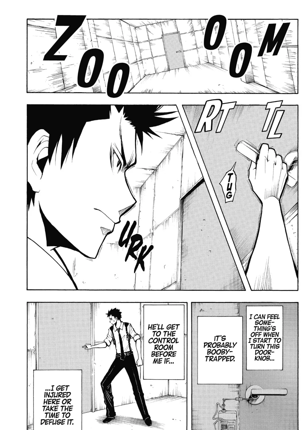 Read Assassination Classroom Manga Online