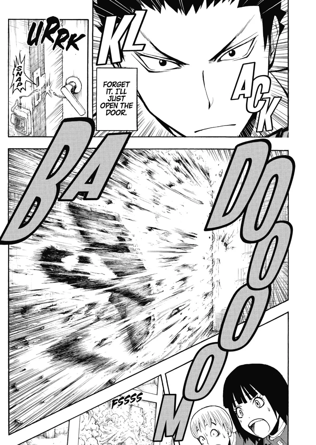 Read Assassination Classroom Manga Online