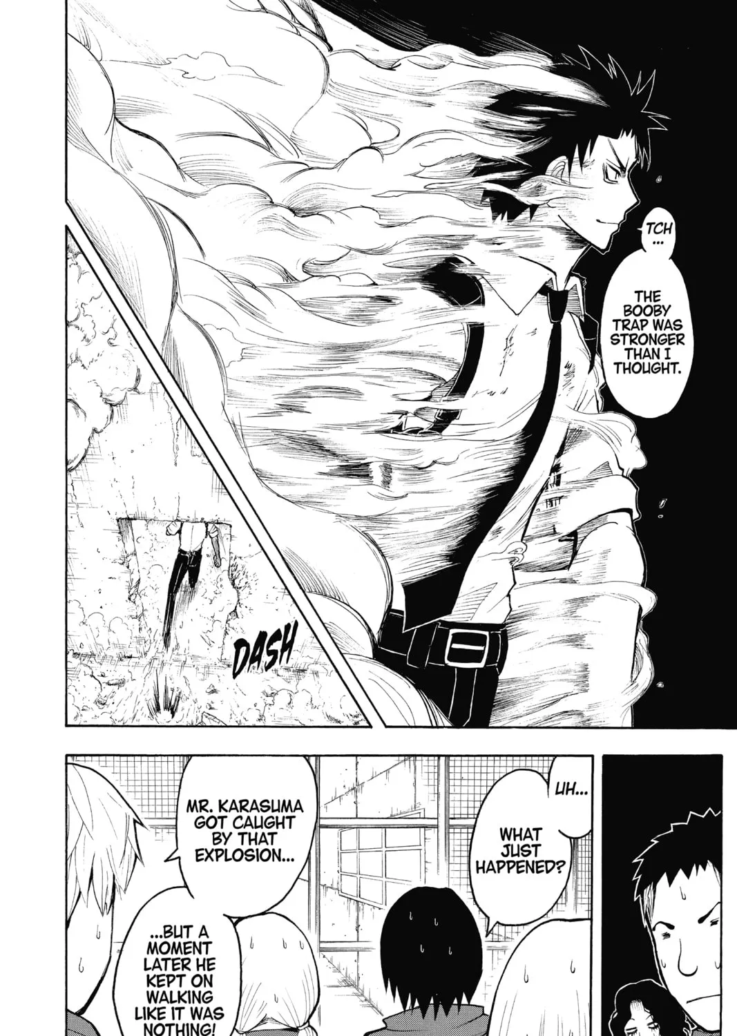 Read Assassination Classroom Manga Online