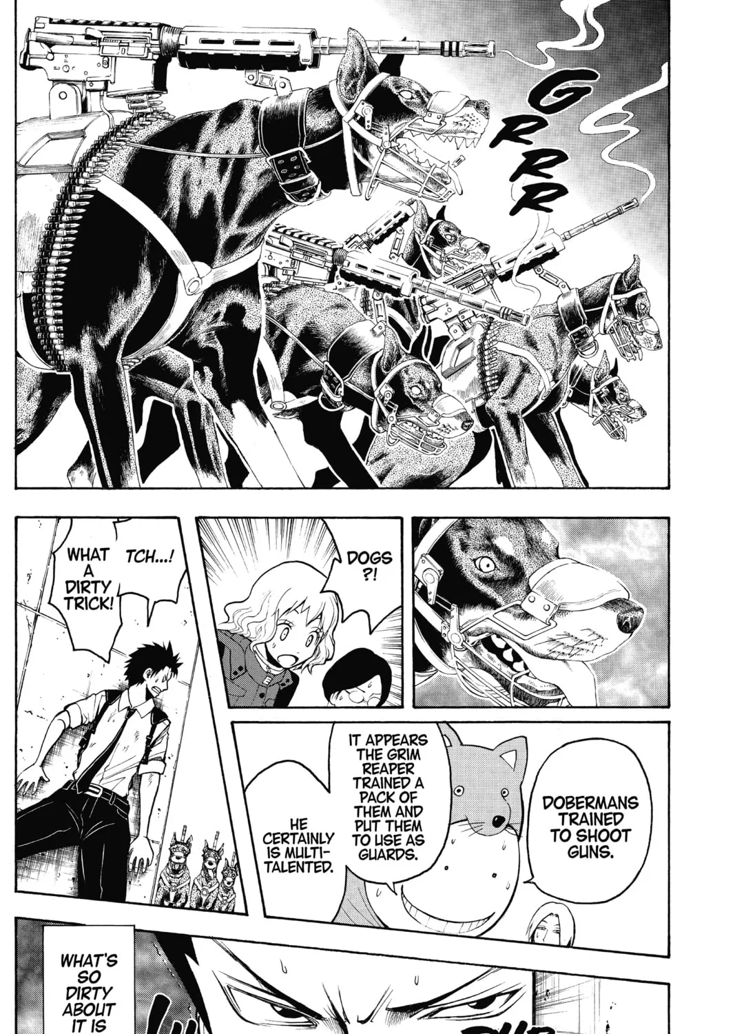 Read Assassination Classroom Manga Online