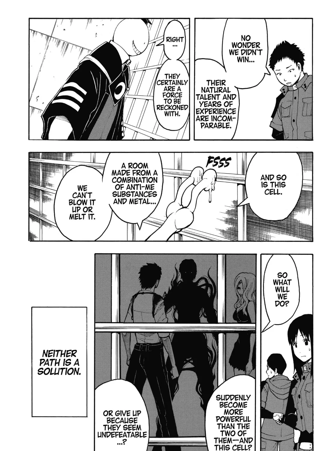 Read Assassination Classroom Manga Online