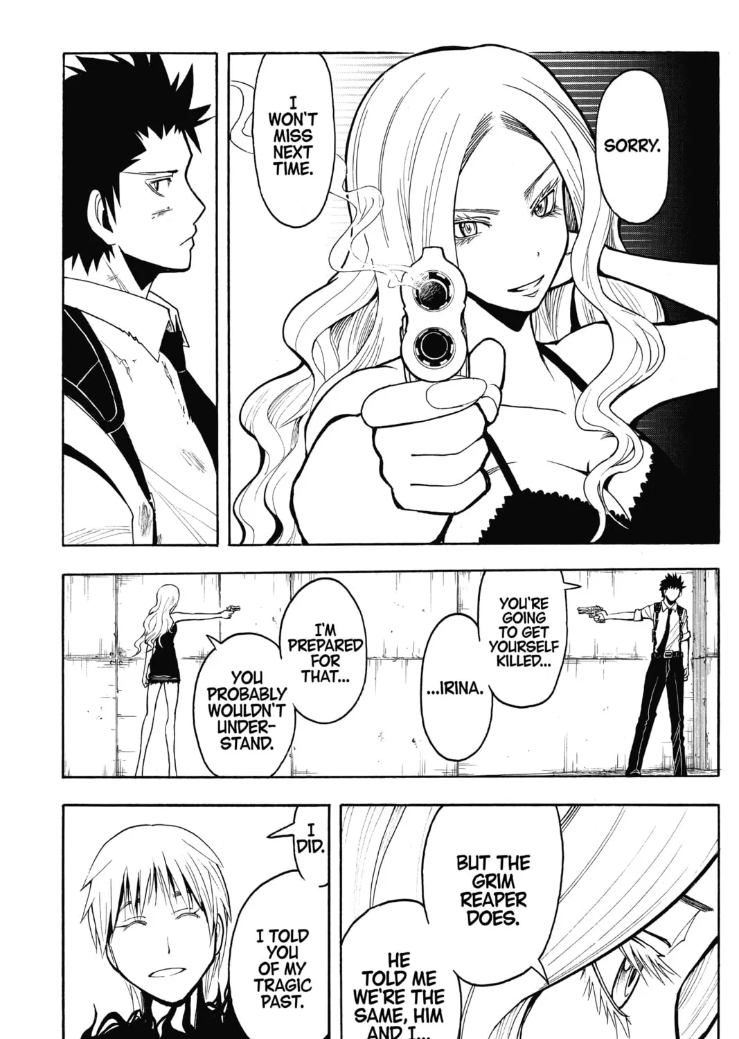 Read Assassination Classroom Manga Online