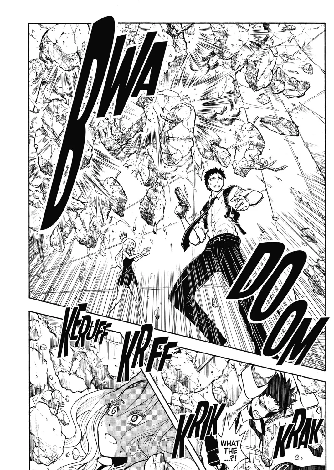 Read Assassination Classroom Manga Online