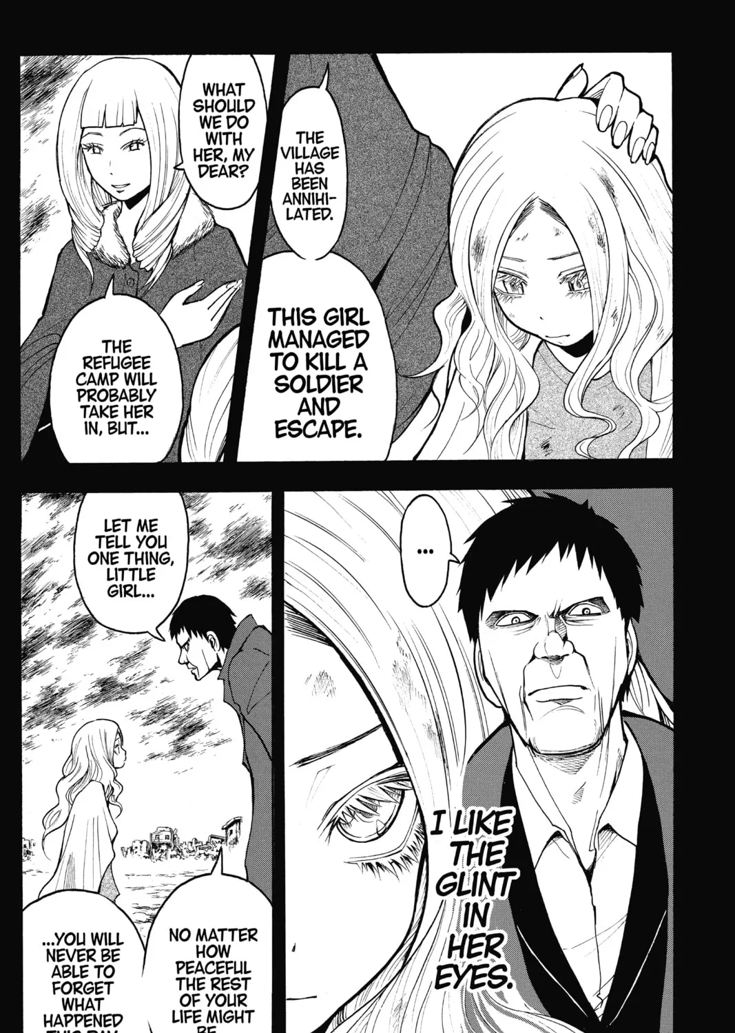 Read Assassination Classroom Manga Online