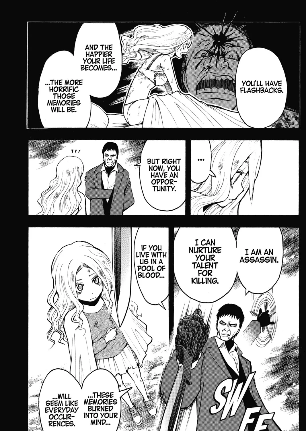 Read Assassination Classroom Manga Online