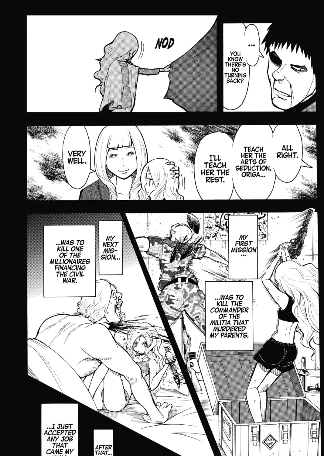 Read Assassination Classroom Manga Online