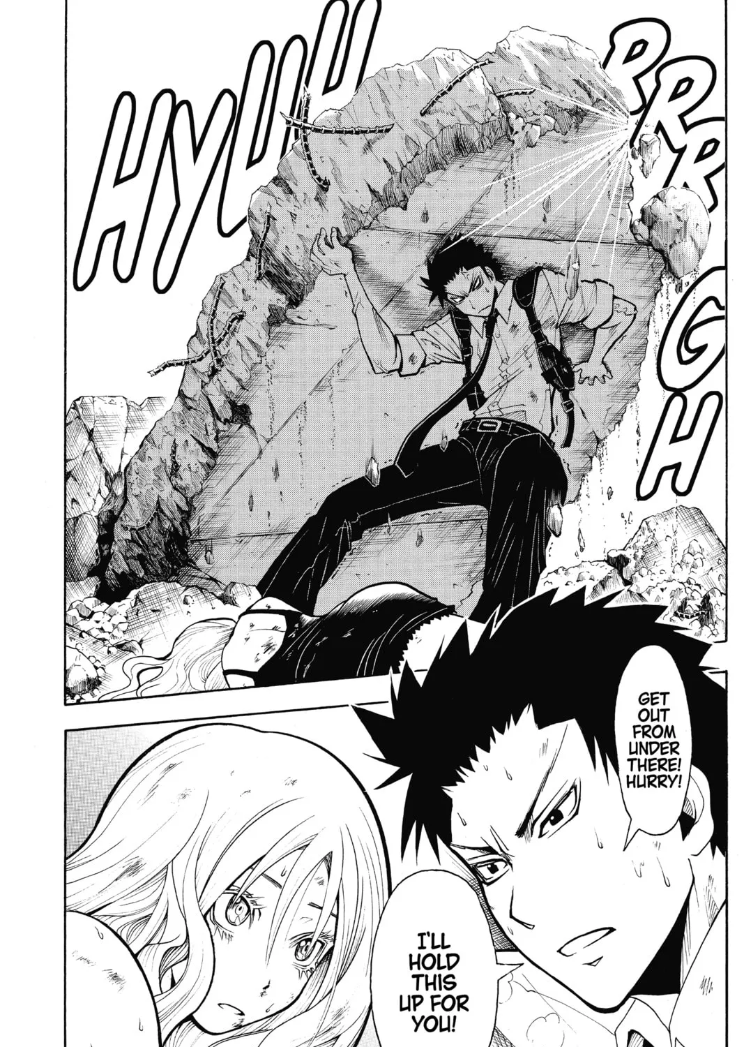 Read Assassination Classroom Manga Online