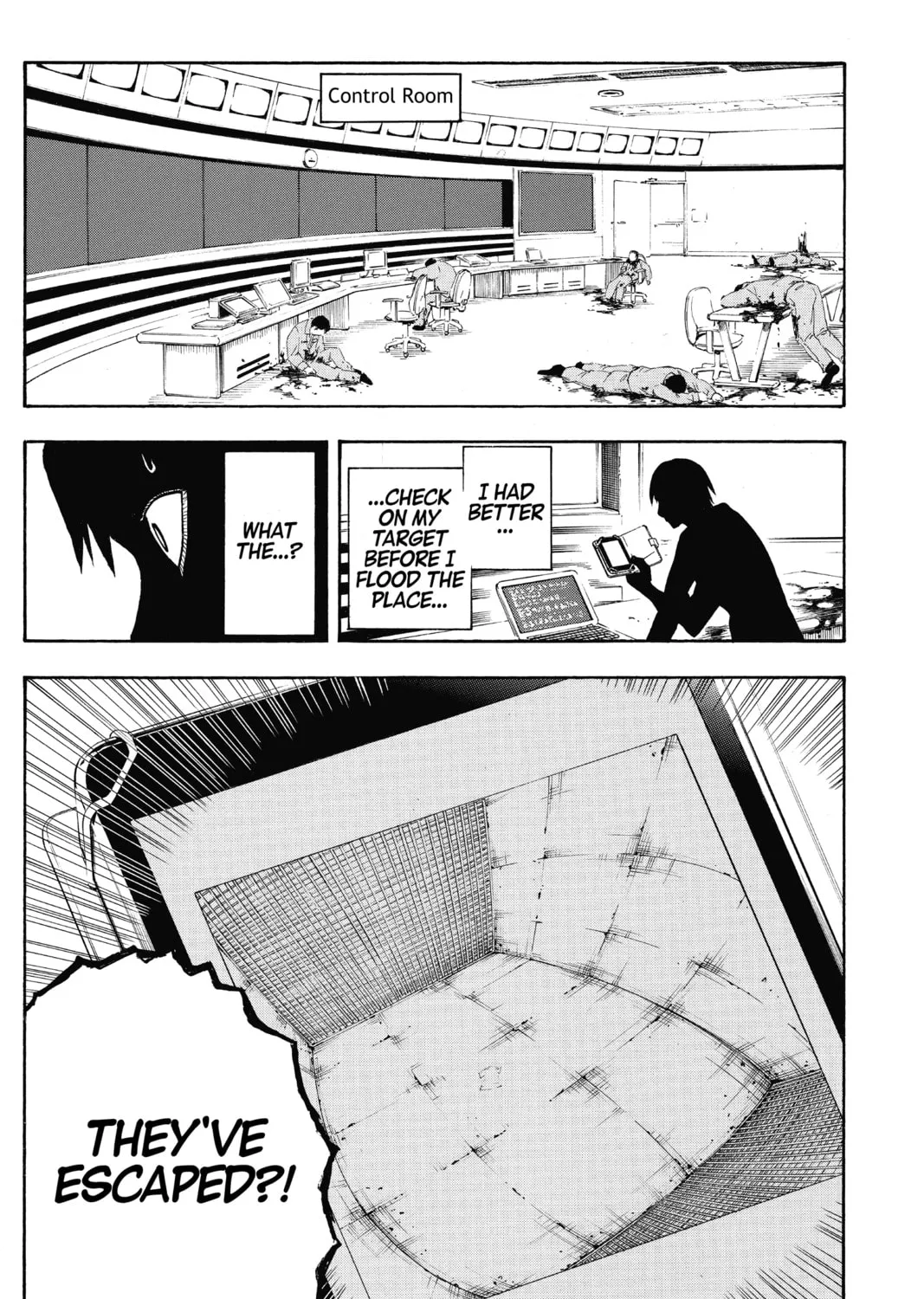 Read Assassination Classroom Manga Online