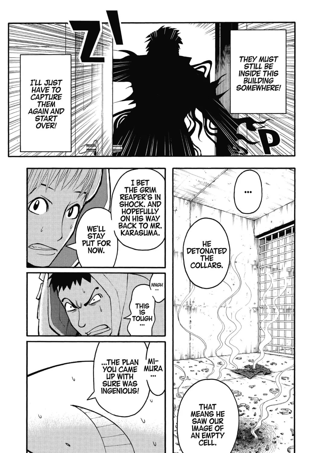 Read Assassination Classroom Manga Online