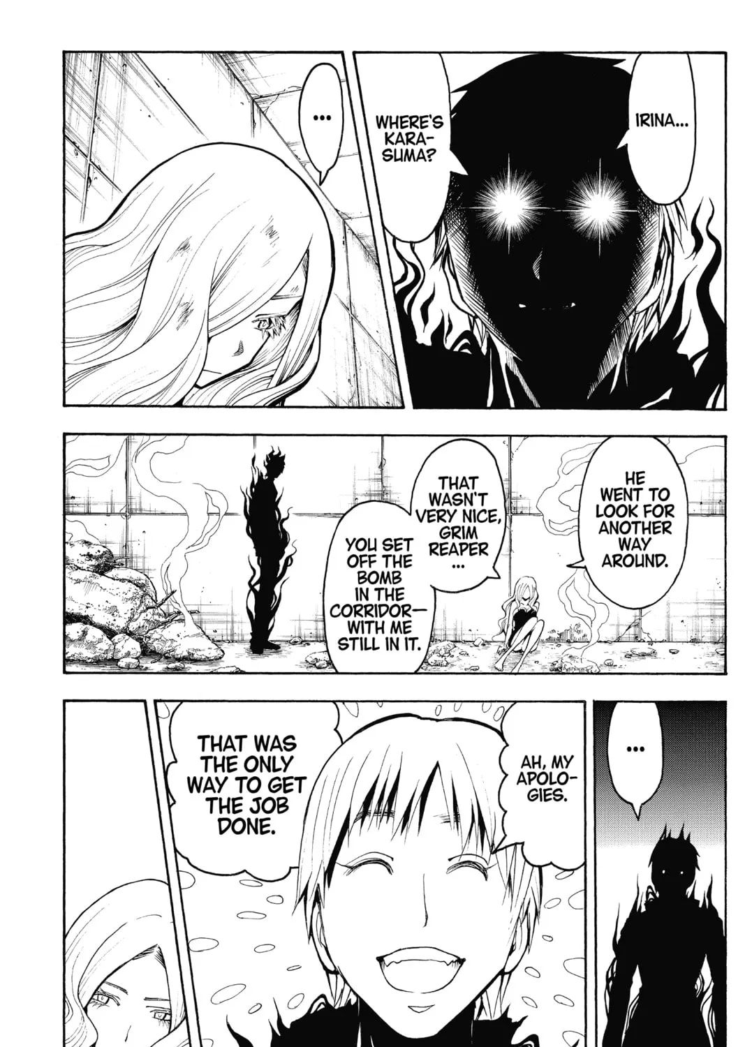 Read Assassination Classroom Manga Online