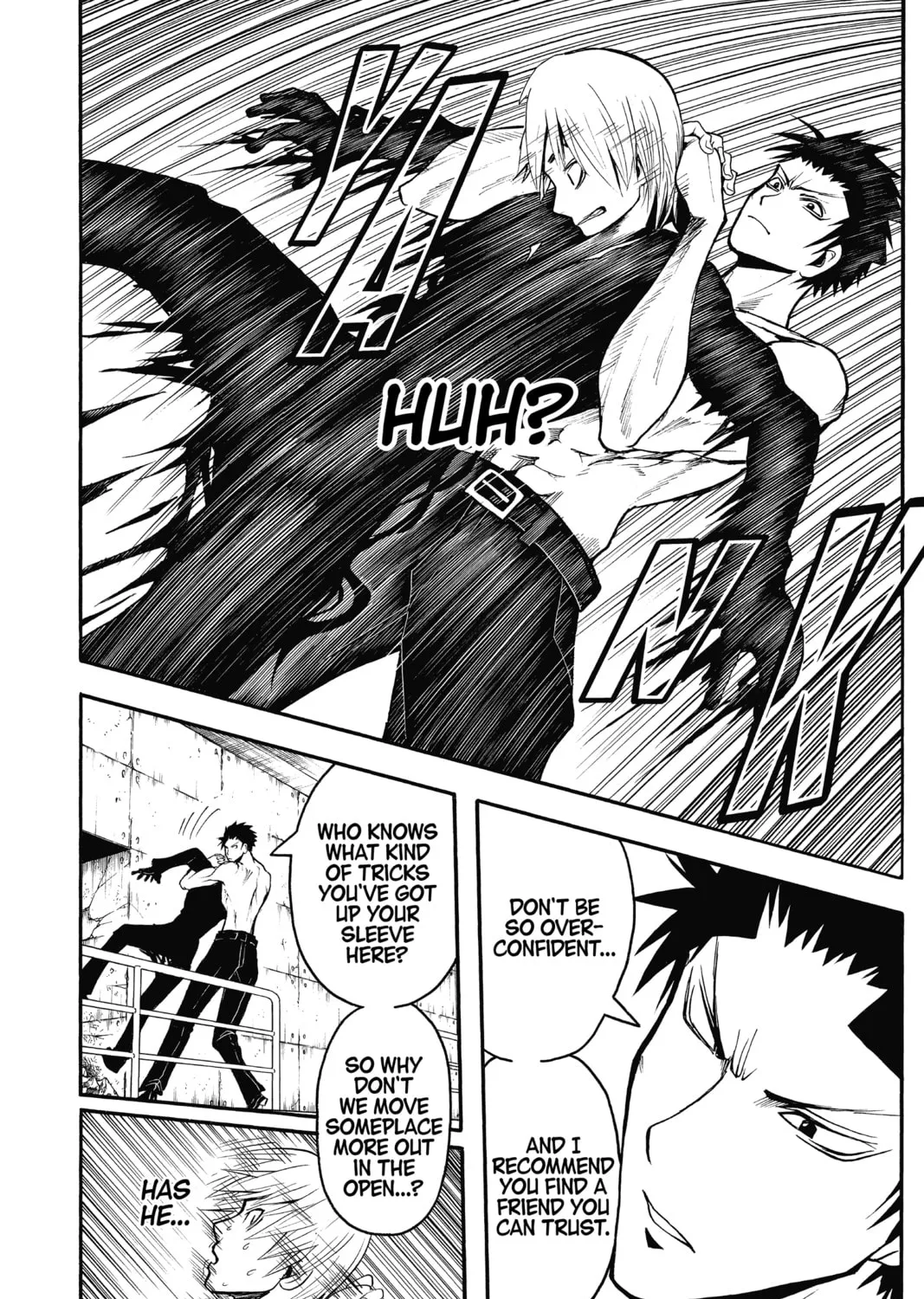 Read Assassination Classroom Manga Online