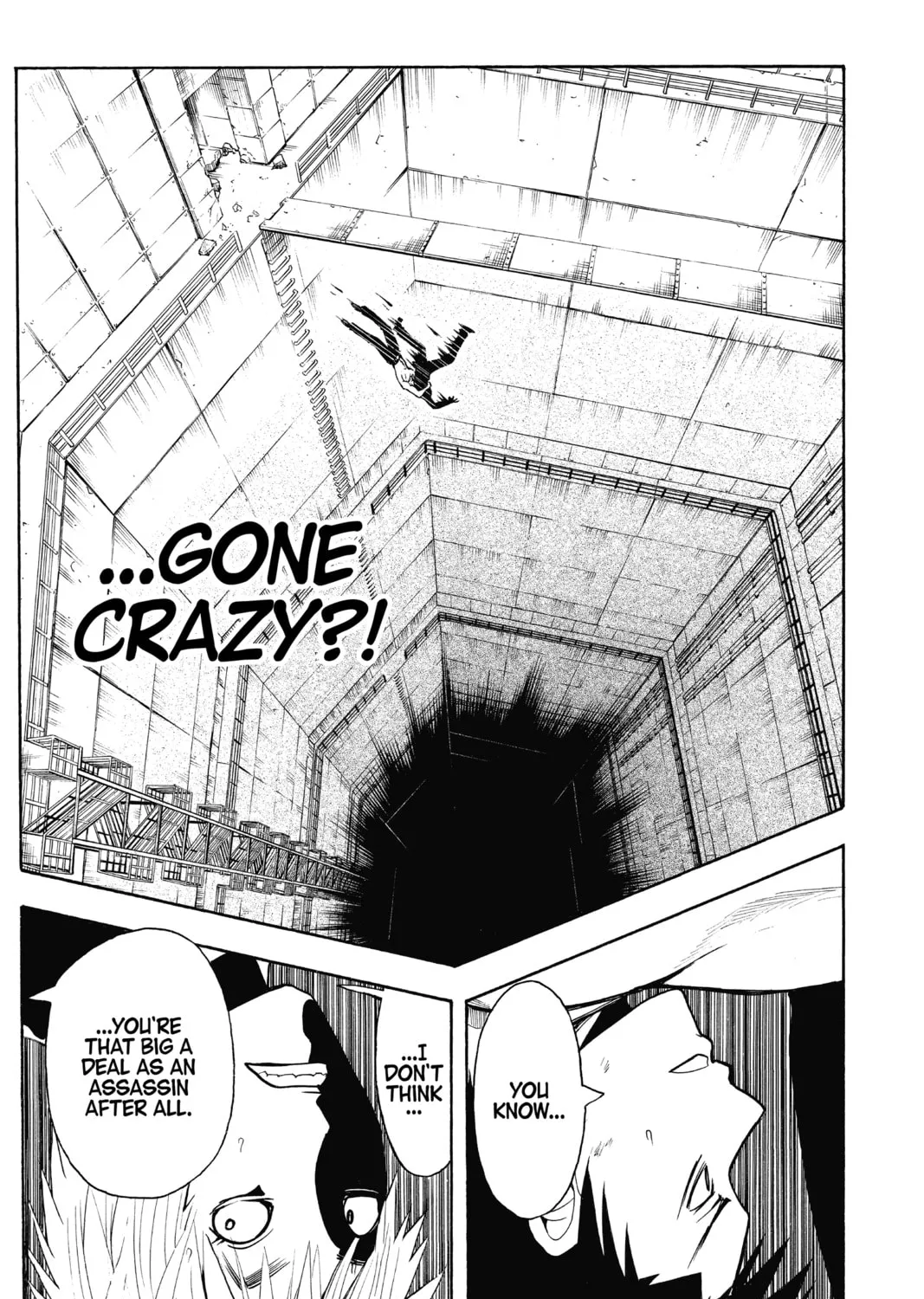Read Assassination Classroom Manga Online