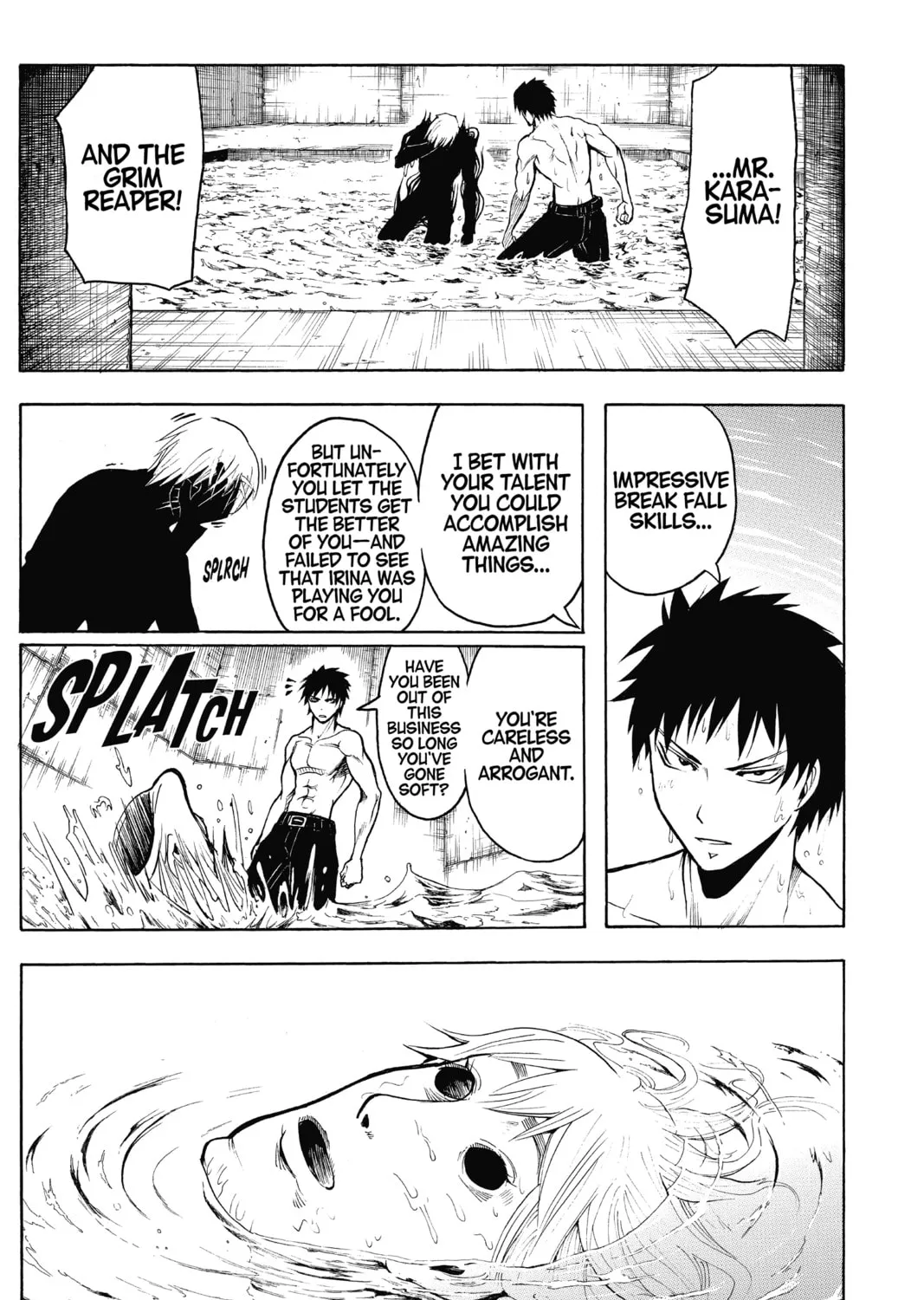 Read Assassination Classroom Manga Online