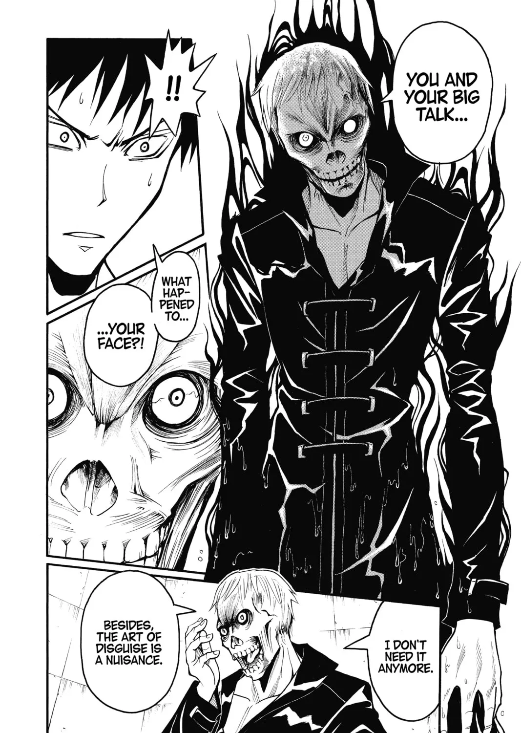 Read Assassination Classroom Manga Online