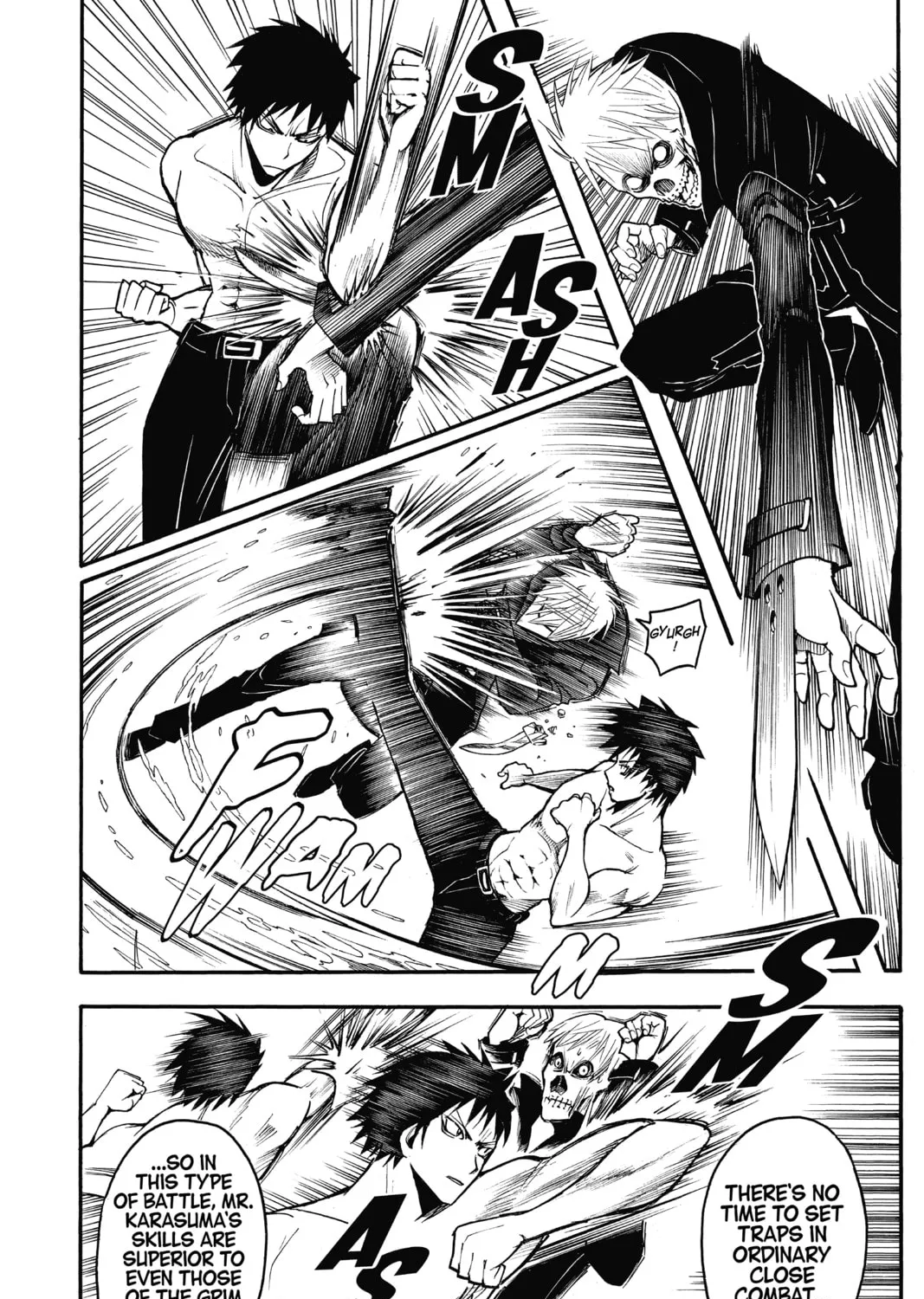 Read Assassination Classroom Manga Online