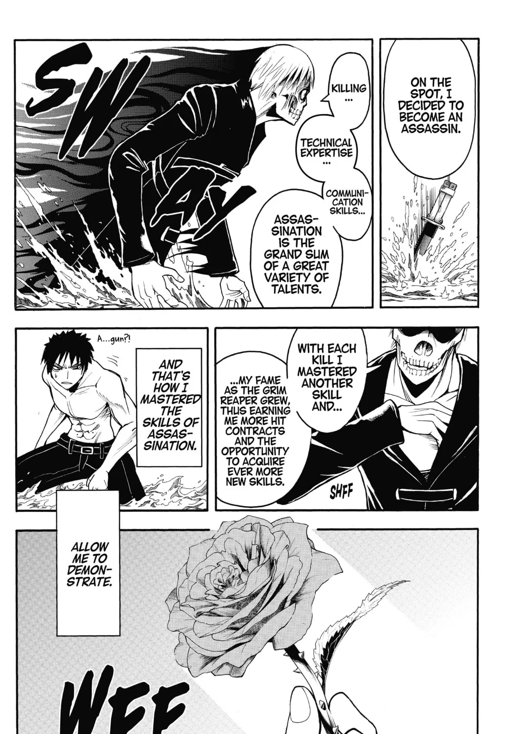 Read Assassination Classroom Manga Online