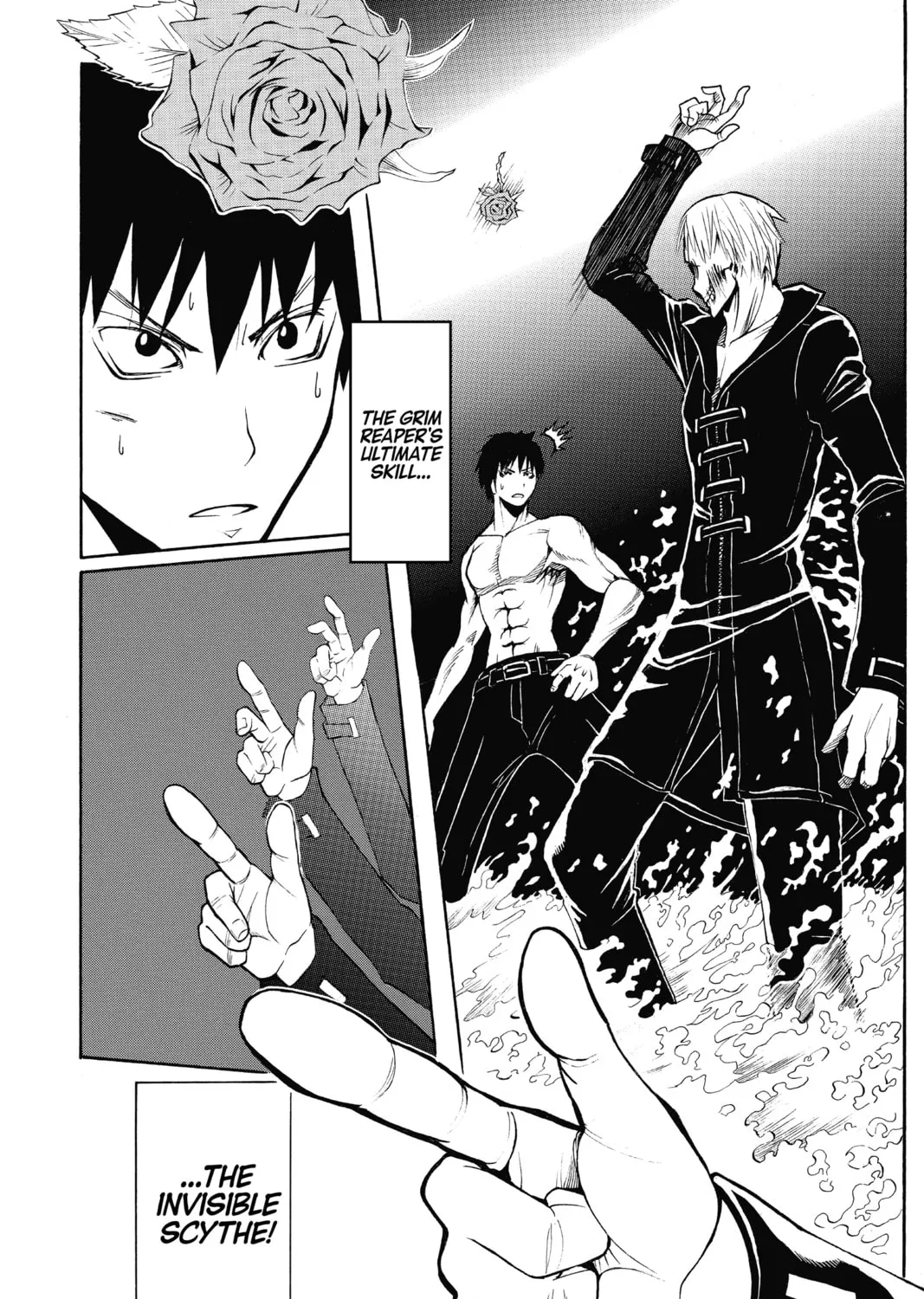 Read Assassination Classroom Manga Online