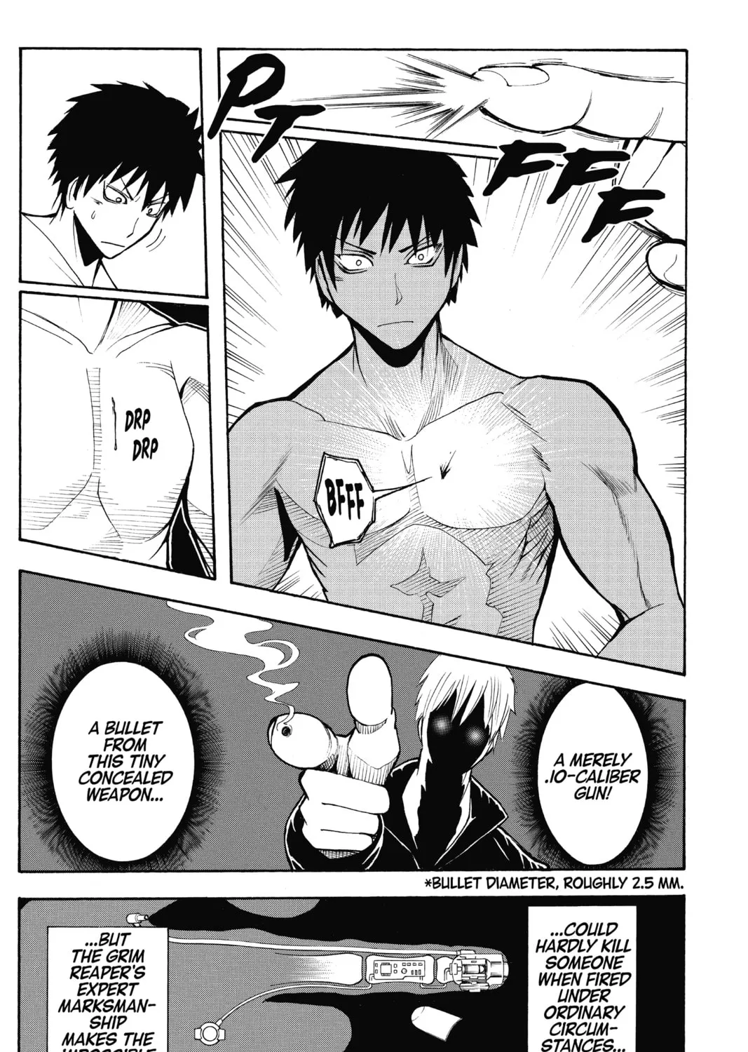 Read Assassination Classroom Manga Online