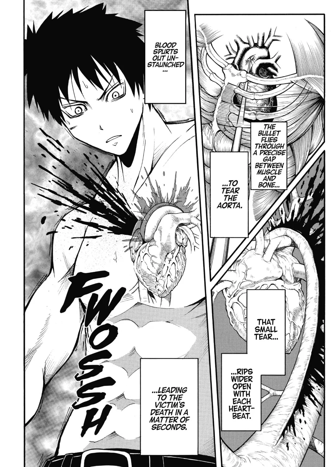 Read Assassination Classroom Manga Online