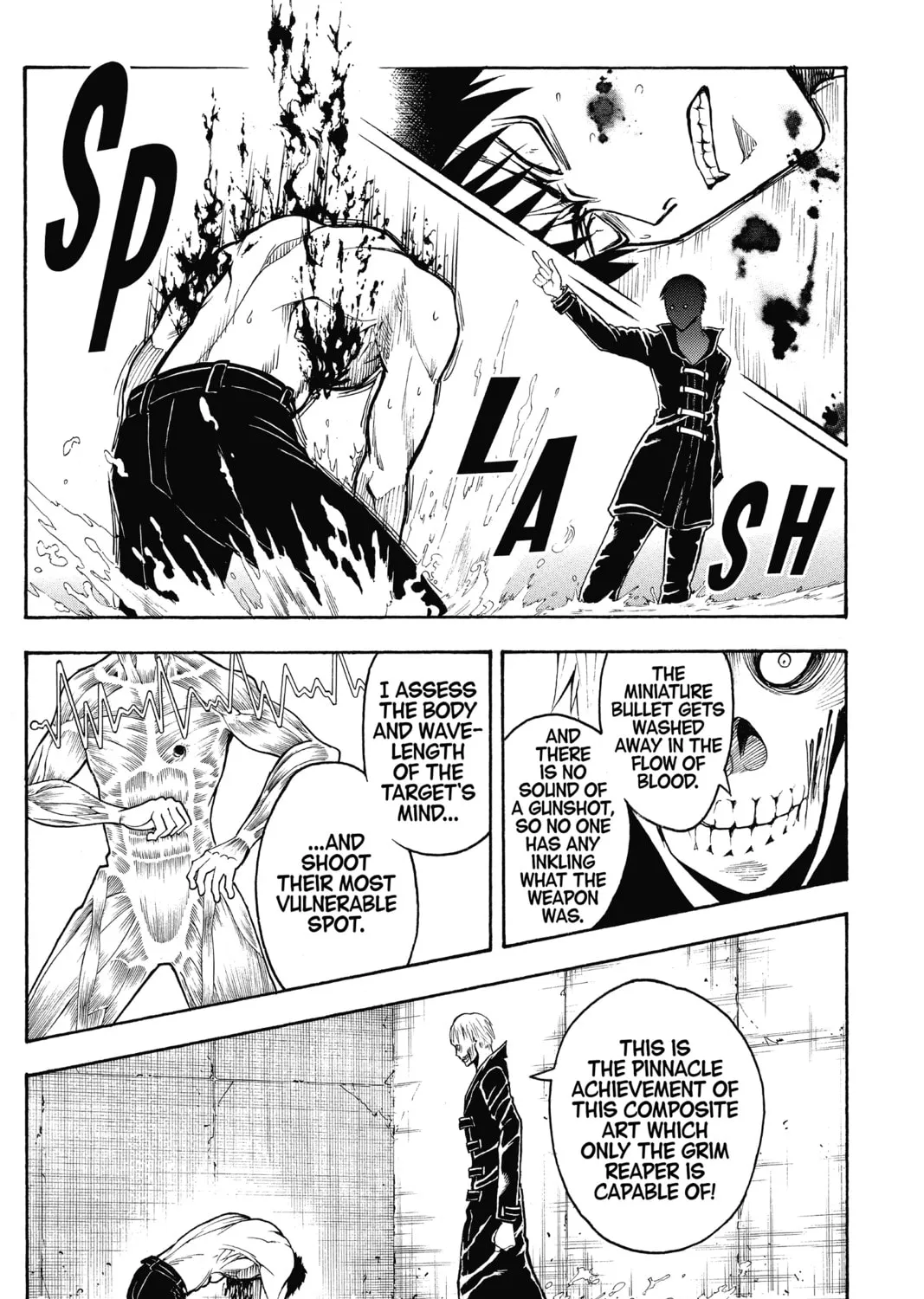 Read Assassination Classroom Manga Online