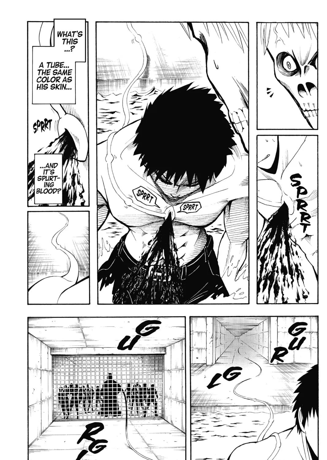 Read Assassination Classroom Manga Online