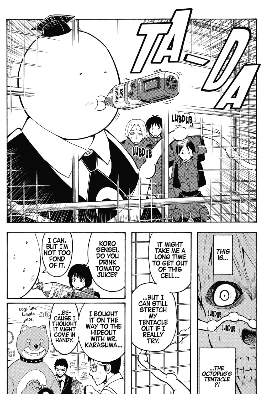 Read Assassination Classroom Manga Online