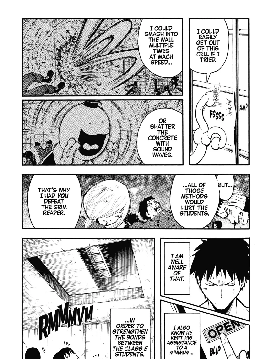 Read Assassination Classroom Manga Online