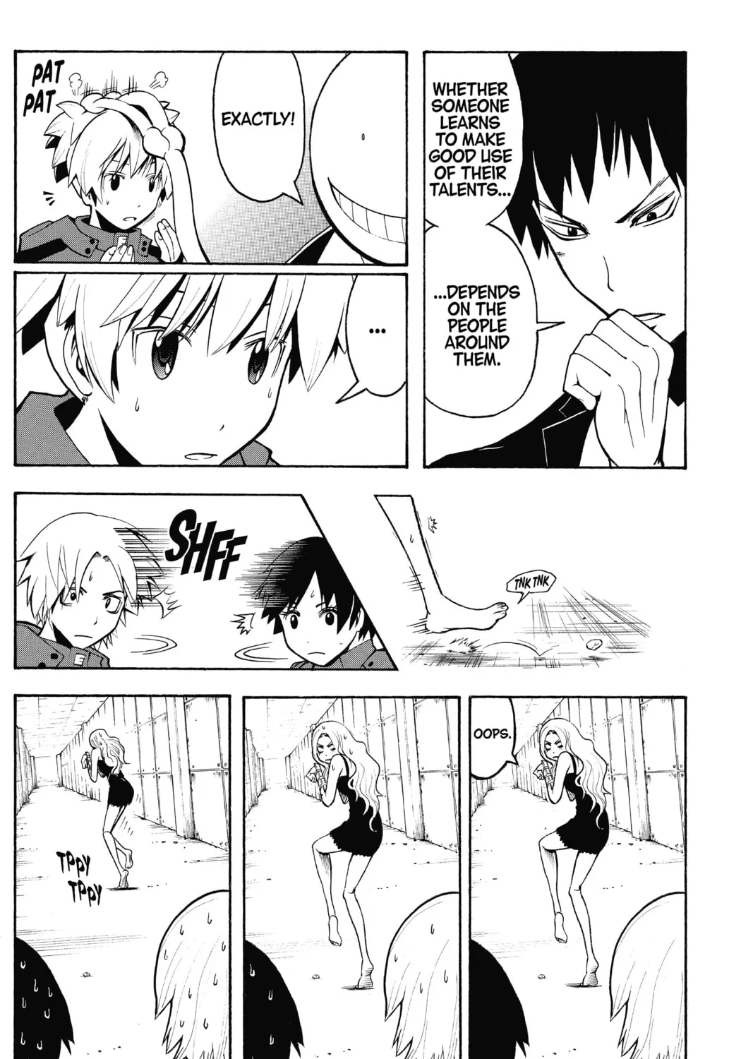 Read Assassination Classroom Manga Online