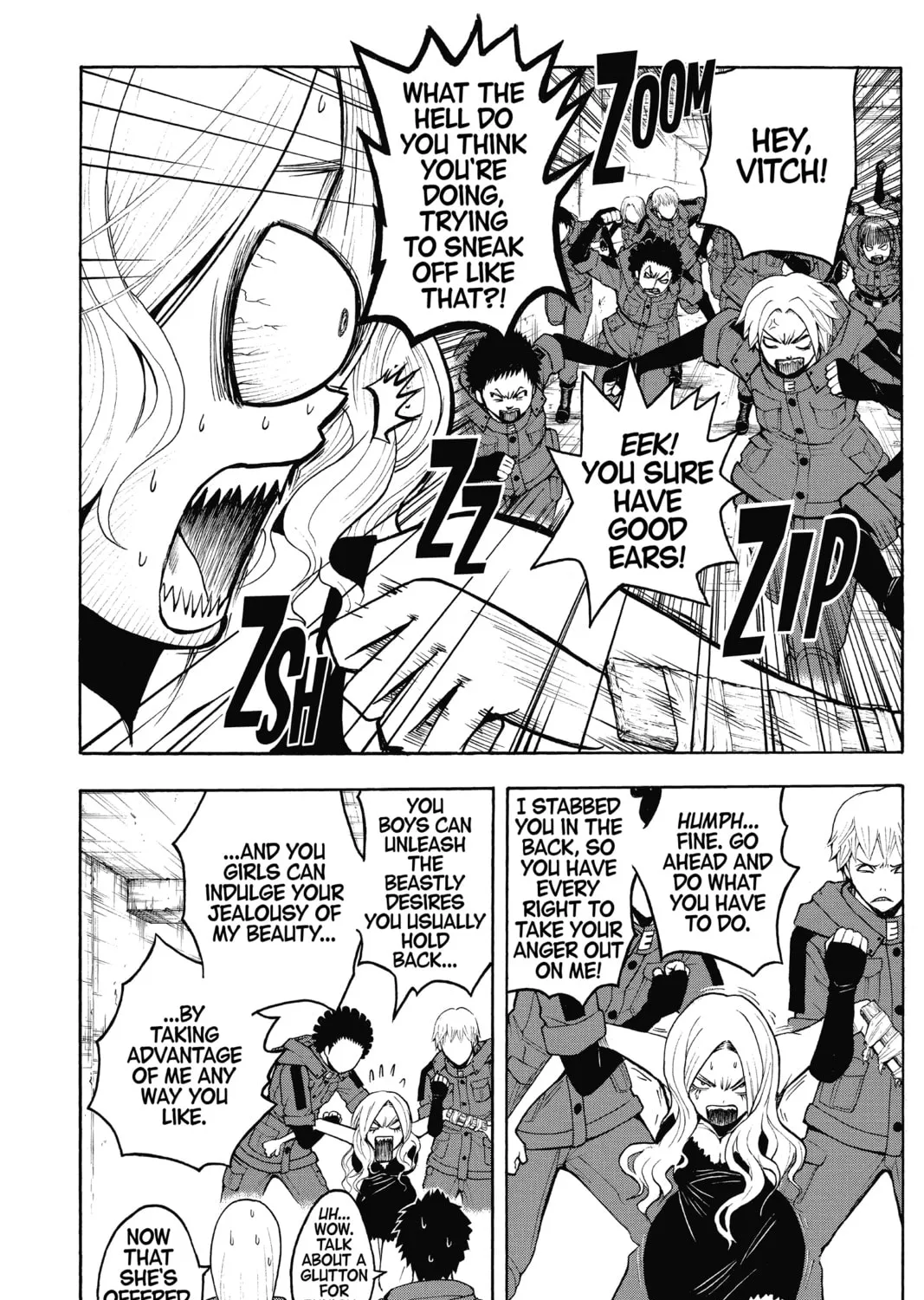 Read Assassination Classroom Manga Online