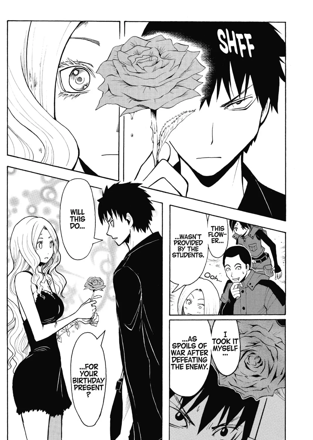 Read Assassination Classroom Manga Online