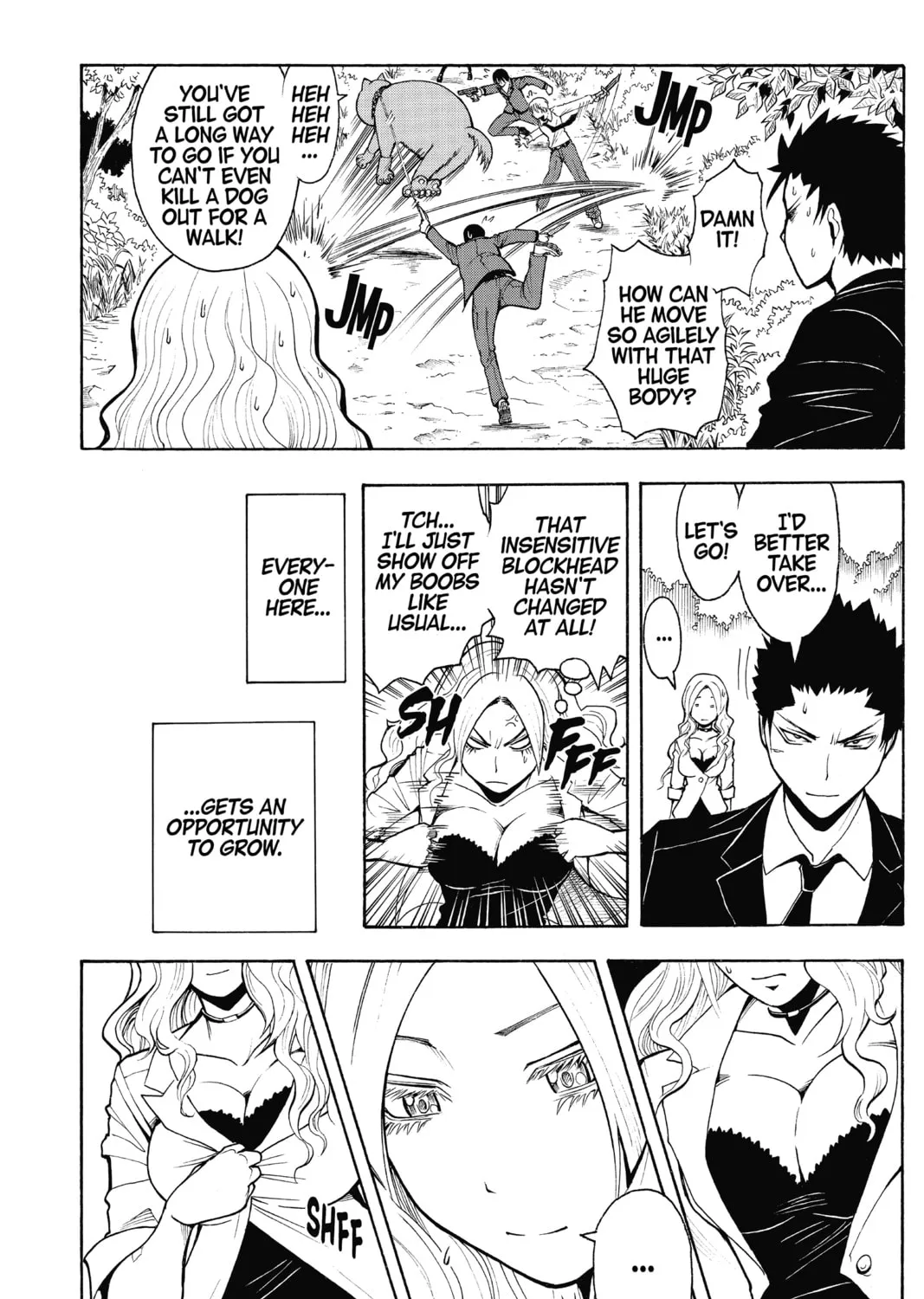 Read Assassination Classroom Manga Online