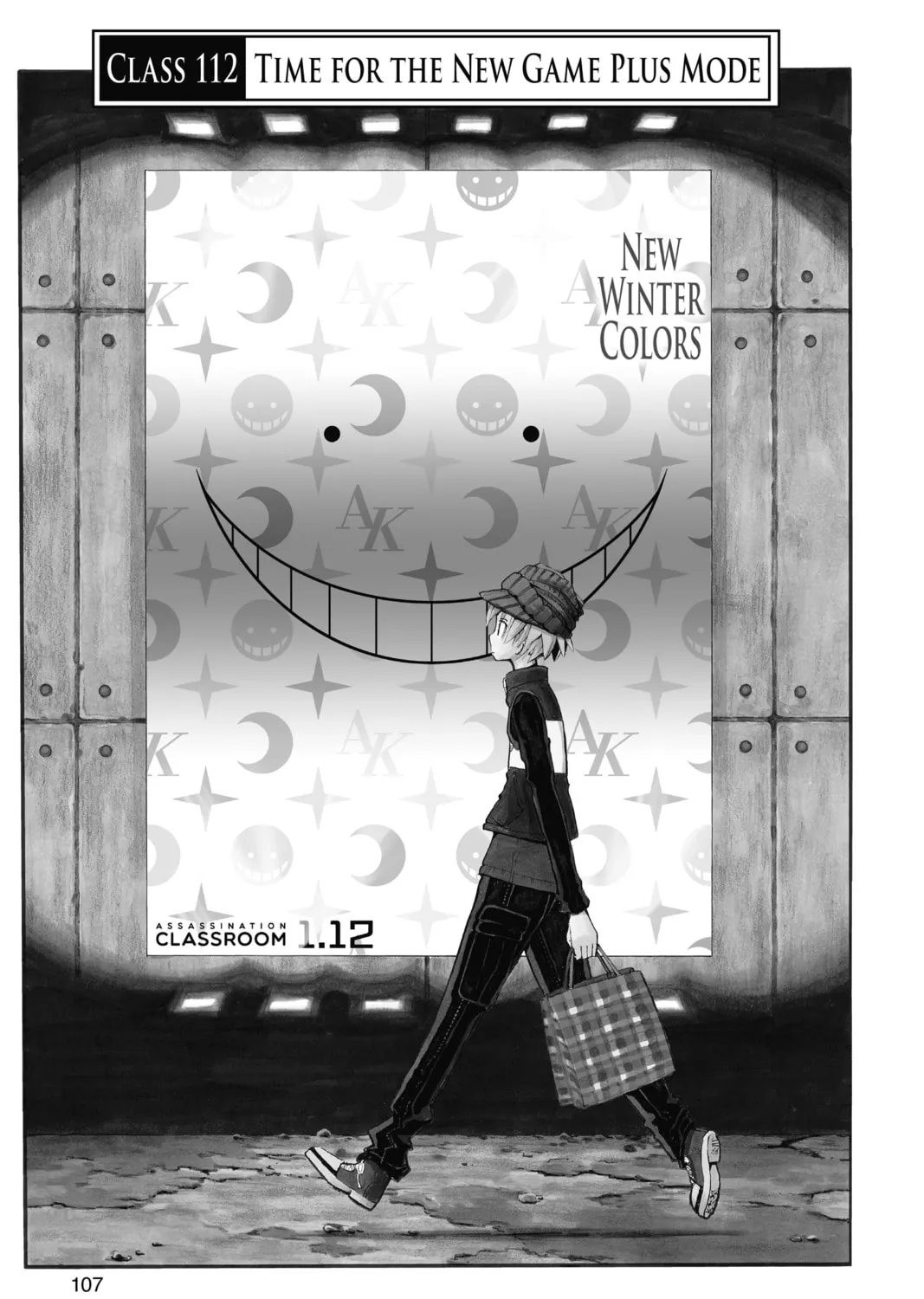 Read Assassination Classroom Manga Online