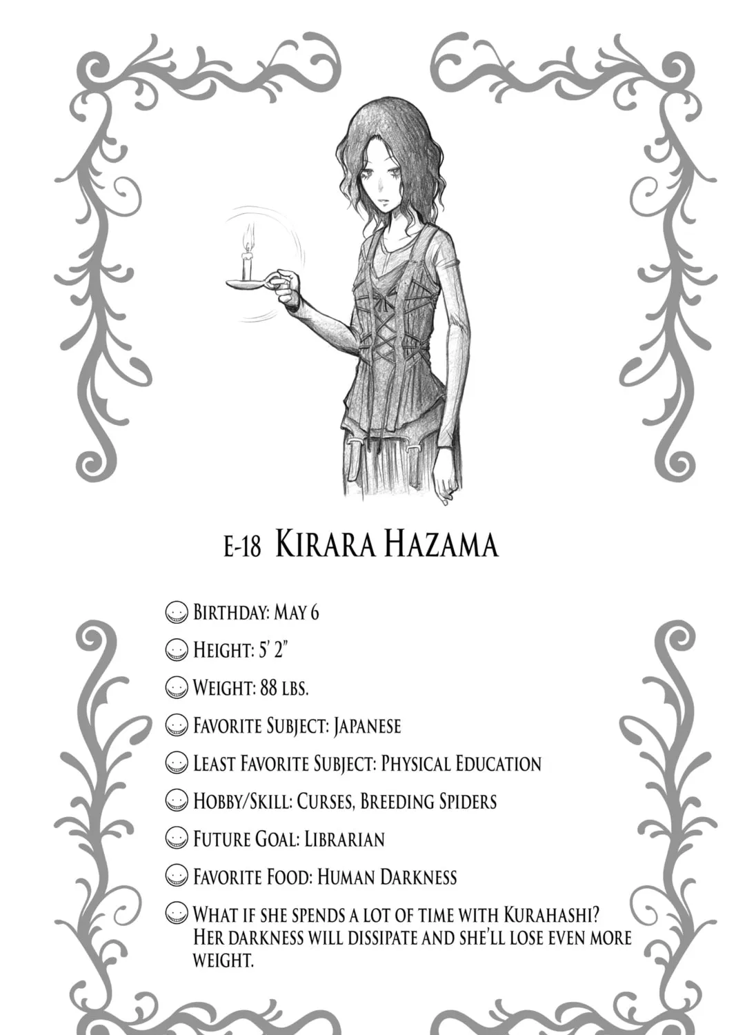 Read Assassination Classroom Manga Online