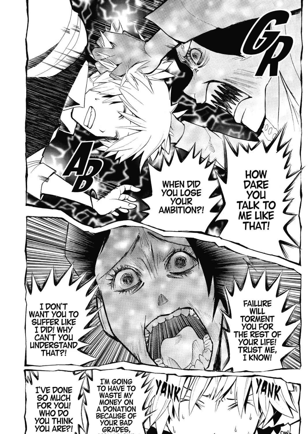 Read Assassination Classroom Manga Online