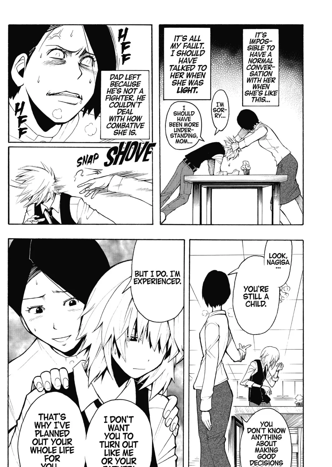 Read Assassination Classroom Manga Online