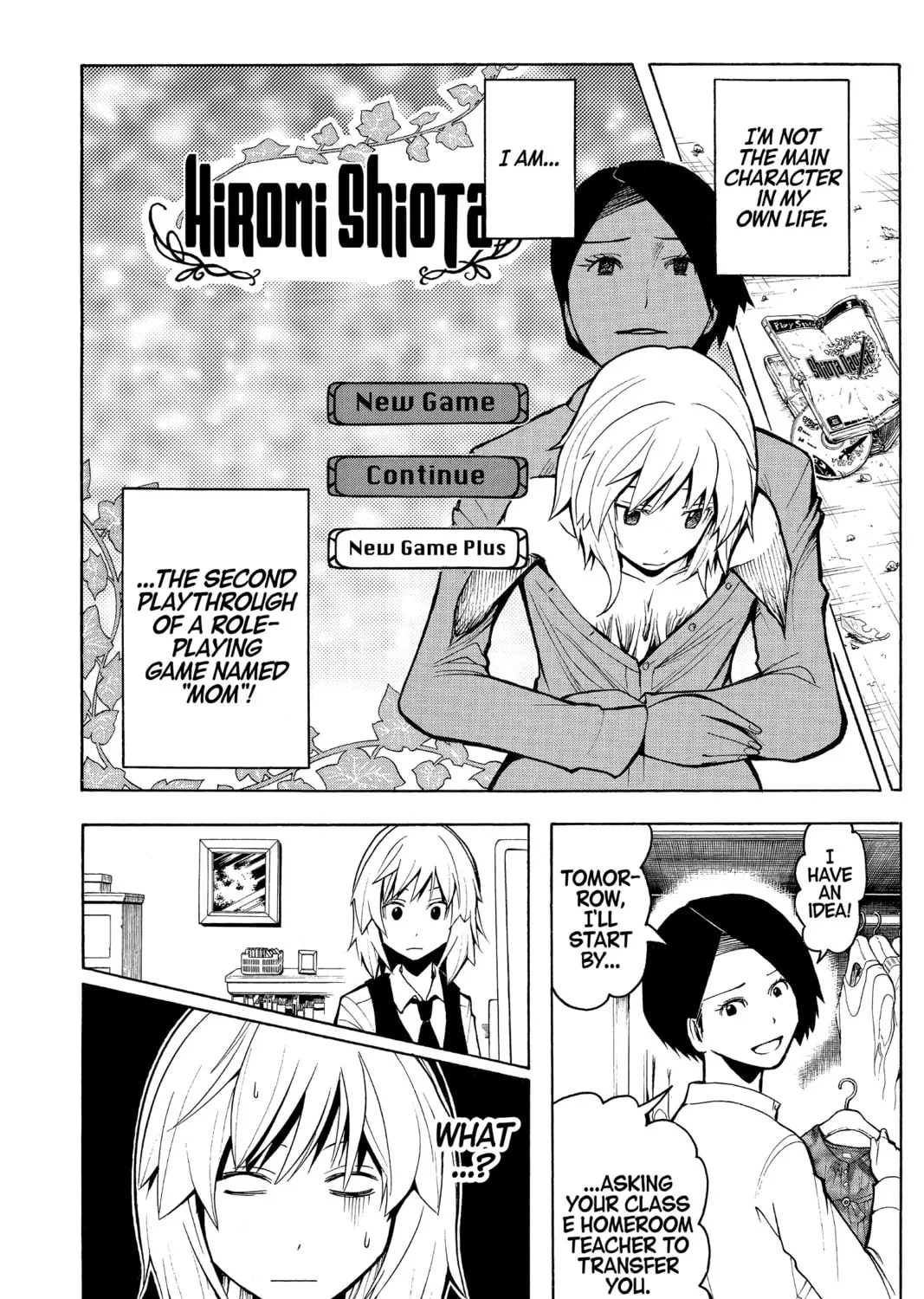 Read Assassination Classroom Manga Online