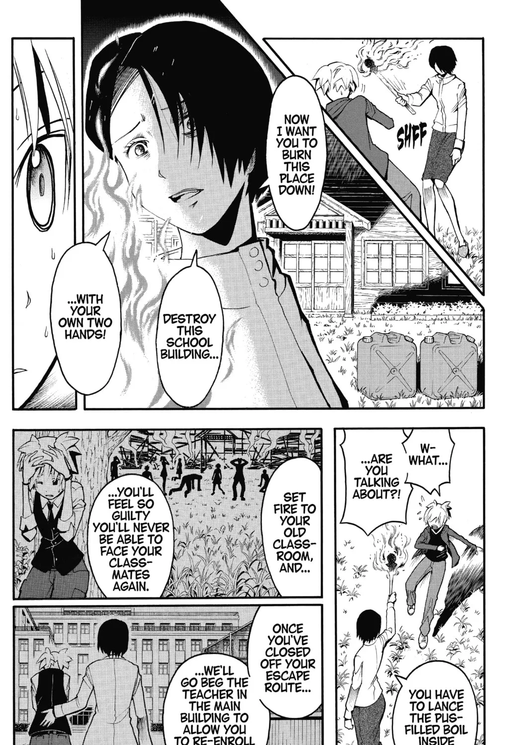 Read Assassination Classroom Manga Online