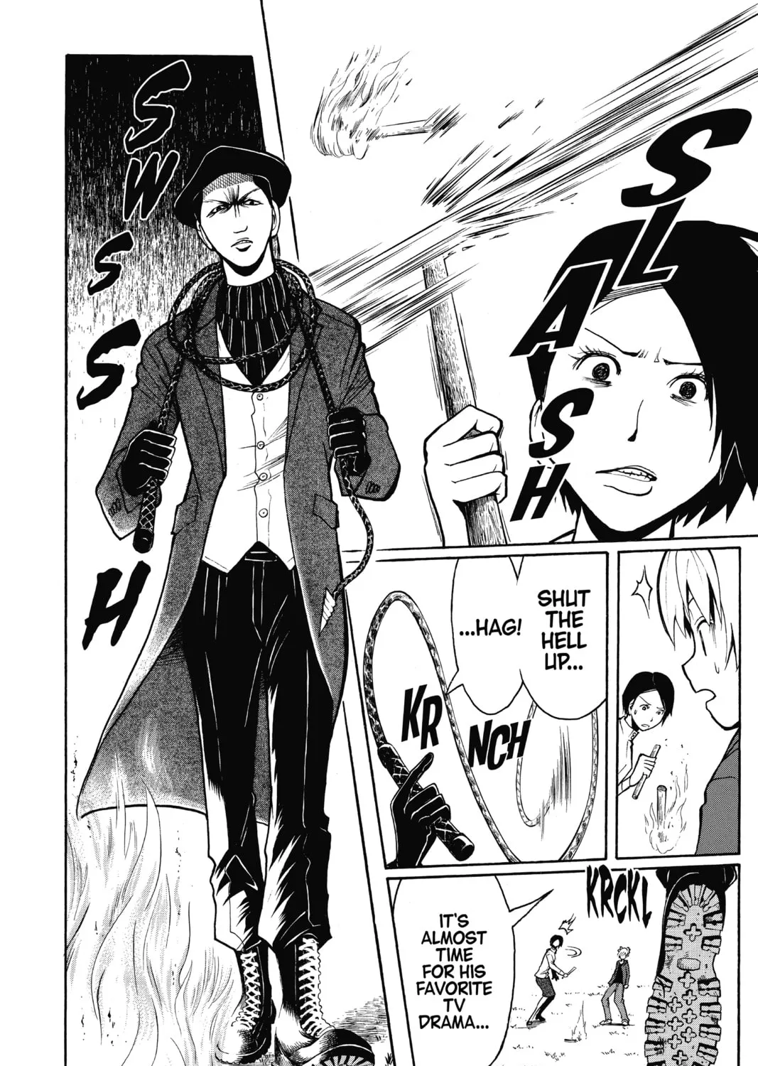 Read Assassination Classroom Manga Online