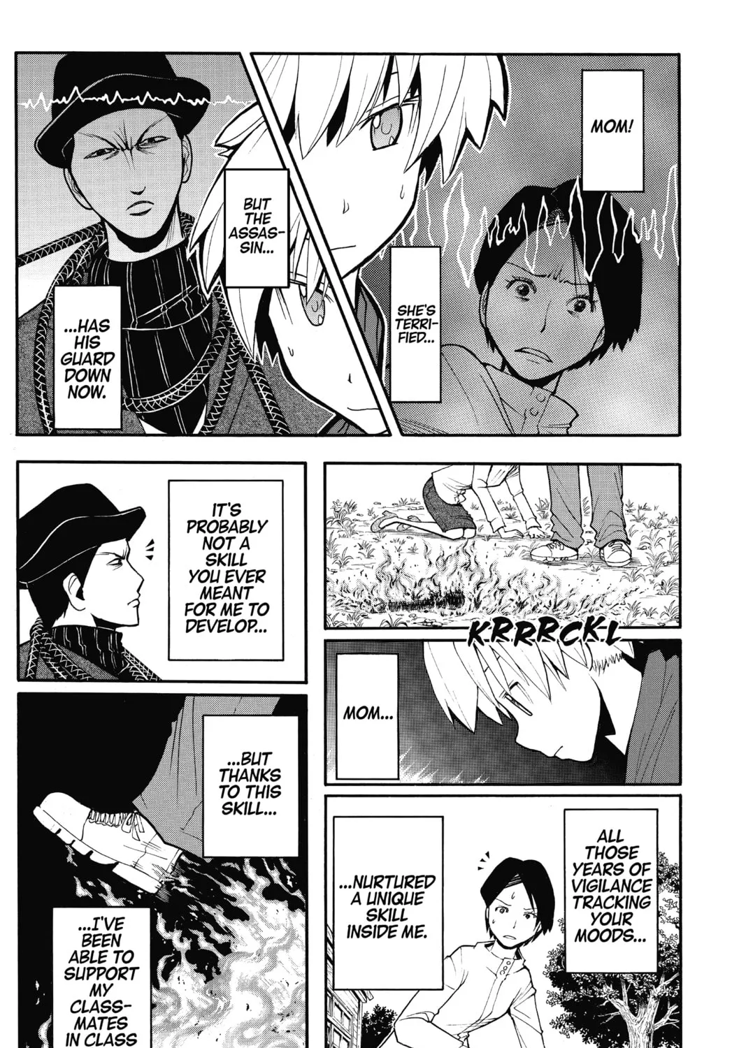 Read Assassination Classroom Manga Online