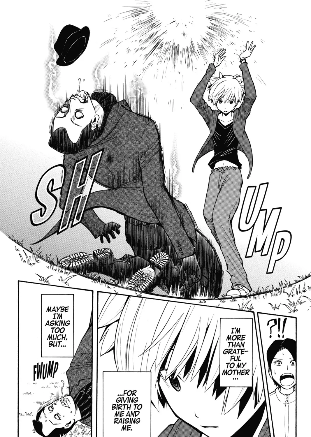 Read Assassination Classroom Manga Online