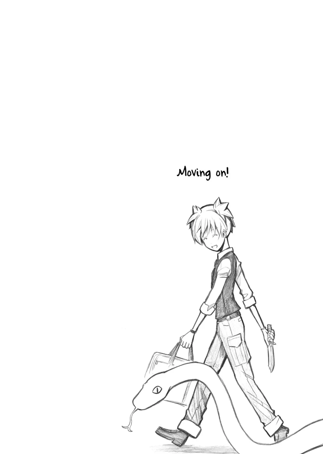 Read Assassination Classroom Manga Online