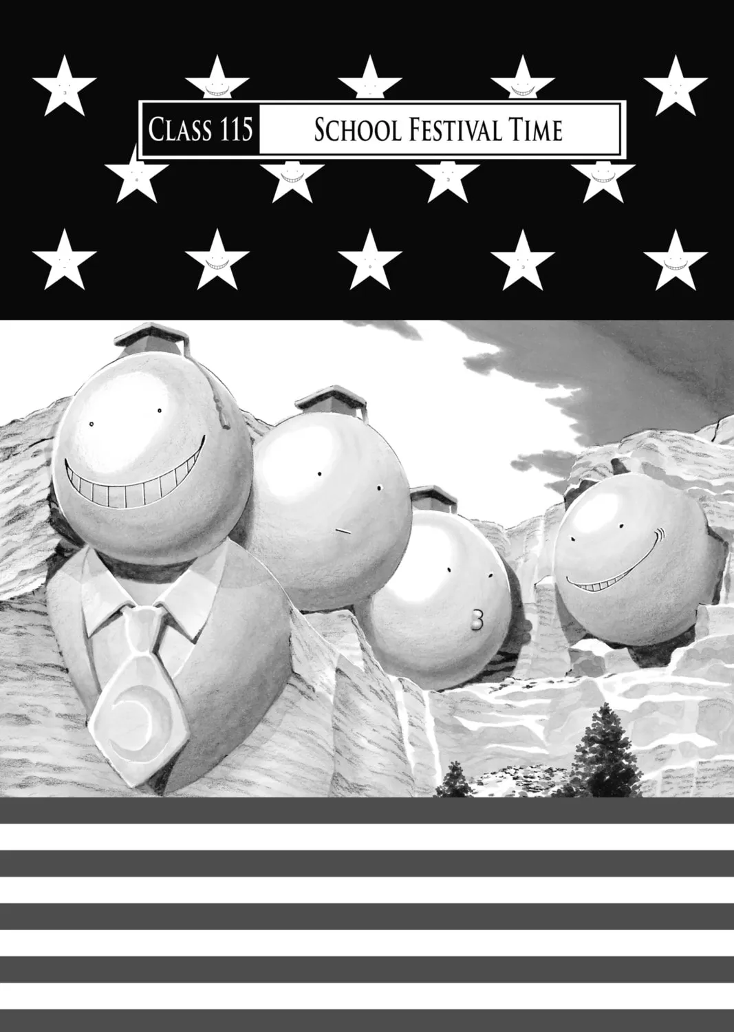 Read Assassination Classroom Manga Online