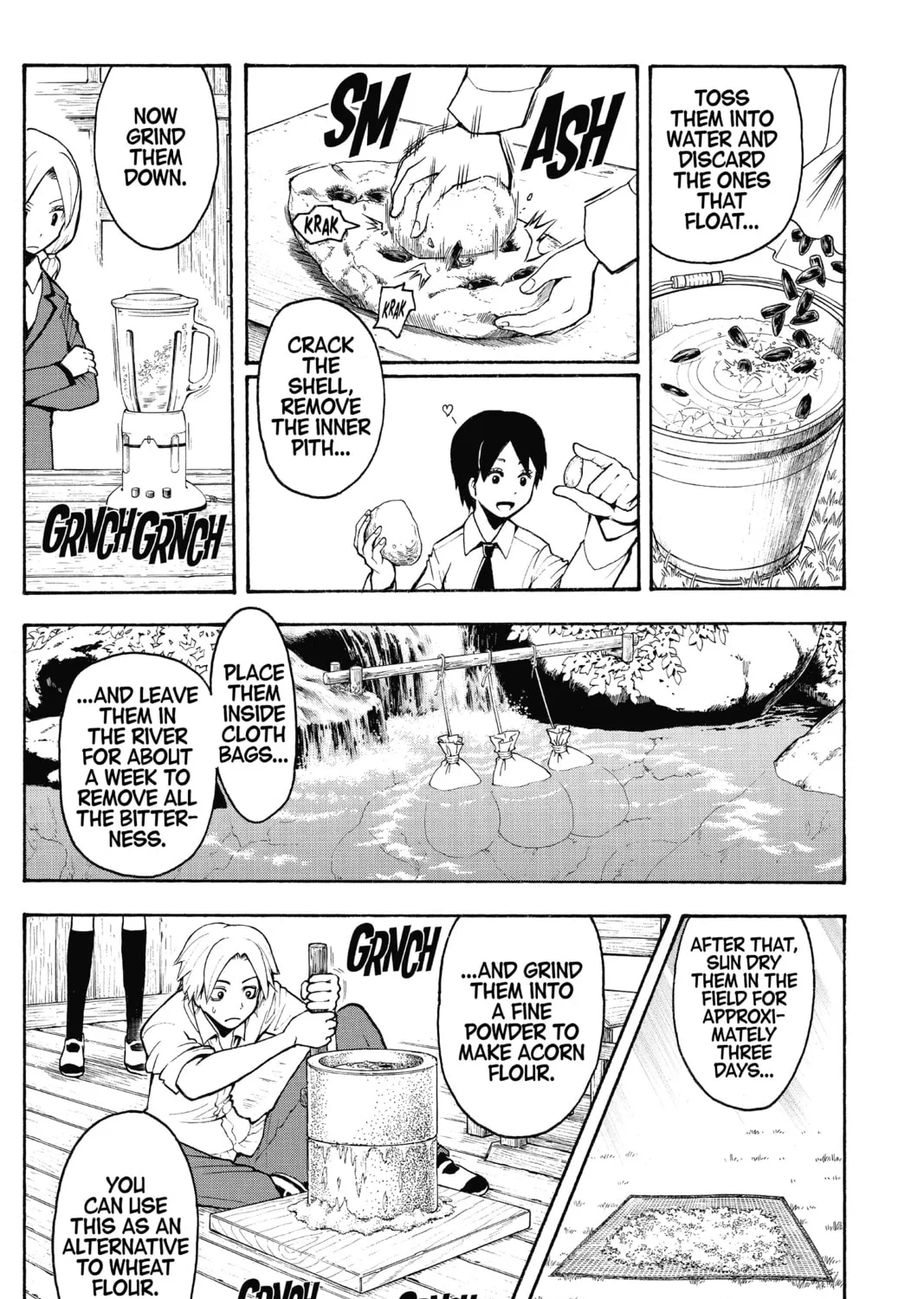 Read Assassination Classroom Manga Online