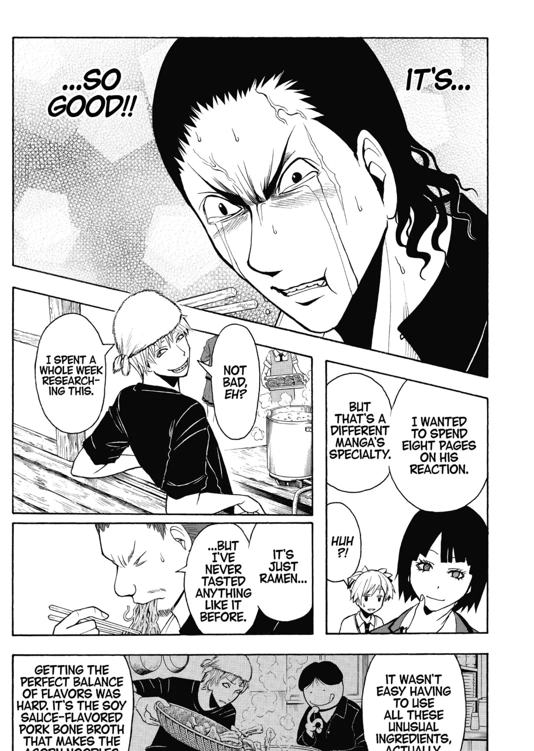 Read Assassination Classroom Manga Online